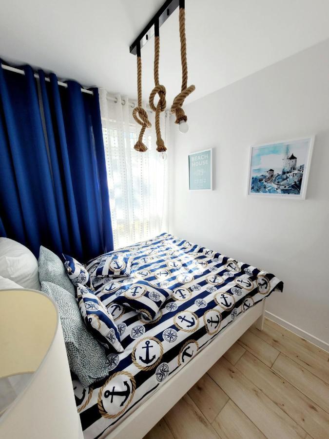 Apartamento Apartament Nadmorski Ujejskiego Gdynia Exterior foto