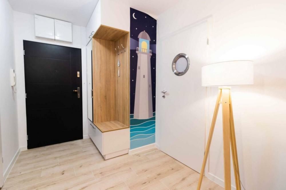 Apartamento Apartament Nadmorski Ujejskiego Gdynia Exterior foto