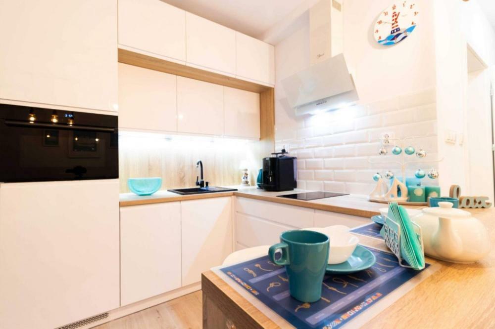 Apartamento Apartament Nadmorski Ujejskiego Gdynia Exterior foto